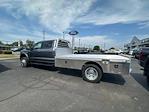 New 2024 Ford F-450 Lariat Crew Cab 4WD, Flatbed Truck for sale #27537 - photo 8