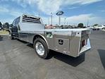 New 2024 Ford F-450 Lariat Crew Cab 4WD, Flatbed Truck for sale #27537 - photo 3