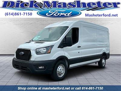 New 2024 Ford Transit 250 Medium Roof AWD, Empty Cargo Van for sale #27541 - photo 1