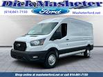 New 2024 Ford Transit 250 Medium Roof AWD, Empty Cargo Van for sale #27541 - photo 1