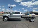 New 2024 Ford F-450 Lariat Crew Cab 4WD, Cab Chassis for sale #27544 - photo 5