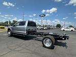 New 2024 Ford F-450 Lariat Crew Cab 4WD, Cab Chassis for sale #27544 - photo 2