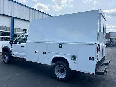 New 2024 Ford F-550 XL Regular Cab RWD, Service Truck for sale #27553 - photo 2