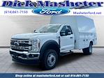 New 2024 Ford F-550 XL Regular Cab RWD, Service Truck for sale #27553 - photo 1