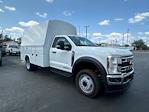 New 2024 Ford F-550 XL Regular Cab RWD, Service Truck for sale #27553 - photo 16