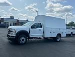 New 2024 Ford F-550 XL Regular Cab RWD, Service Truck for sale #27553 - photo 4