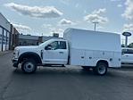 New 2024 Ford F-550 XL Regular Cab RWD, Service Truck for sale #27553 - photo 5