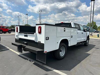 New 2024 Ford F-350 XL Crew Cab 4WD, Service Truck for sale #27565 - photo 2