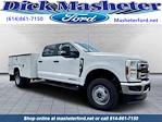 New 2024 Ford F-350 XL Crew Cab 4WD, Service Truck for sale #27565 - photo 1