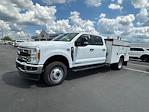 New 2024 Ford F-350 XL Crew Cab 4WD, Service Truck for sale #27565 - photo 8