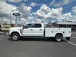 New 2024 Ford F-350 XL Crew Cab 4WD, Service Truck for sale #27565 - photo 10