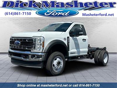 New 2024 Ford F-450 XL Regular Cab 4WD, Cab Chassis for sale #27571 - photo 1