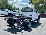 New 2024 Ford F-450 XL Regular Cab 4WD, Cab Chassis for sale #27571 - photo 11