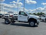 New 2024 Ford F-450 XL Regular Cab 4WD, Cab Chassis for sale #27571 - photo 15