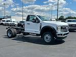 New 2024 Ford F-450 XL Regular Cab 4WD, Cab Chassis for sale #27571 - photo 16