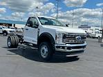 New 2024 Ford F-450 XL Regular Cab 4WD, Cab Chassis for sale #27571 - photo 17