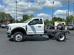 New 2024 Ford F-450 XL Regular Cab 4WD, Cab Chassis for sale #27571 - photo 5