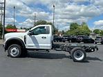 New 2024 Ford F-450 XL Regular Cab 4WD, Cab Chassis for sale #27571 - photo 6