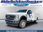 New 2024 Ford F-450 XL Regular Cab 4WD, Cab Chassis for sale #27573 - photo 1