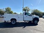 New 2024 Ford F-450 XL Regular Cab 4WD, Cab Chassis for sale #27573 - photo 16