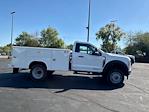 New 2024 Ford F-450 XL Regular Cab 4WD, Cab Chassis for sale #27573 - photo 17