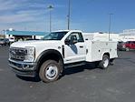 New 2024 Ford F-450 XL Regular Cab 4WD, Cab Chassis for sale #27573 - photo 4