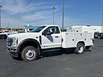 New 2024 Ford F-450 XL Regular Cab 4WD, Cab Chassis for sale #27573 - photo 5