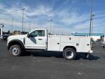 New 2024 Ford F-450 XL Regular Cab 4WD, Cab Chassis for sale #27573 - photo 2