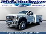 New 2024 Ford F-450 XL Regular Cab 4WD, Cab Chassis for sale #27577 - photo 1