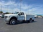 New 2024 Ford F-450 XL Regular Cab 4WD, Cab Chassis for sale #27577 - photo 4