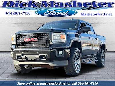 Used 2015 GMC Sierra 1500 Denali Crew Cab 4WD, Pickup for sale #27586X - photo 1