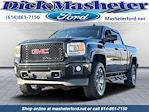 Used 2015 GMC Sierra 1500 Denali Crew Cab 4WD, Pickup for sale #27586X - photo 1