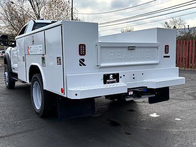 New 2024 Ford F-450 XL Regular Cab 4WD, 9' Reading Classic II Steel Service Truck for sale #27593 - photo 2