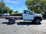 New 2024 Ford F-450 XL Regular Cab 4WD, Cab Chassis for sale #27593 - photo 15