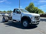 New 2024 Ford F-450 XL Regular Cab 4WD, Cab Chassis for sale #27593 - photo 18