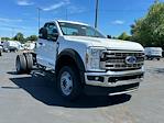 New 2024 Ford F-450 XL Regular Cab 4WD, Cab Chassis for sale #27593 - photo 19