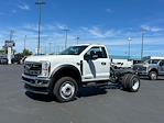 New 2024 Ford F-450 XL Regular Cab 4WD, Cab Chassis for sale #27593 - photo 4