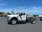 New 2024 Ford F-450 XL Regular Cab 4WD, Cab Chassis for sale #27593 - photo 5