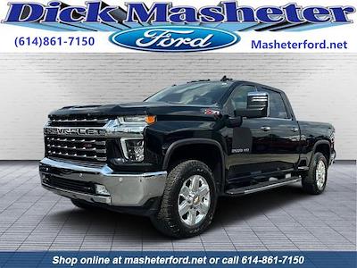 Used 2022 Chevrolet Silverado 2500 LTZ Crew Cab 4WD, Pickup for sale #27597A - photo 1