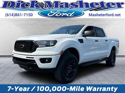 Used 2021 Ford Ranger SuperCrew Cab 4WD, Pickup for sale #27604A - photo 1