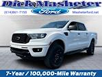 Used 2021 Ford Ranger SuperCrew Cab 4WD, Pickup for sale #27604A - photo 1