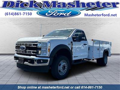 New 2024 Ford F-450 XL Regular Cab 4WD, Service Truck for sale #27606 - photo 1