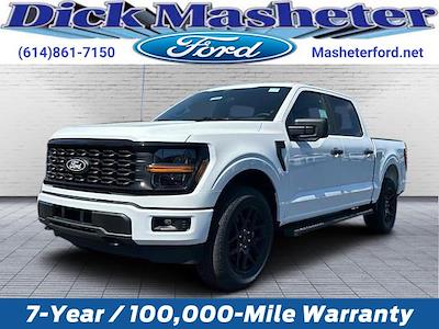 New 2024 Ford F-150 STX SuperCrew Cab 4WD, Pickup for sale #27609 - photo 1