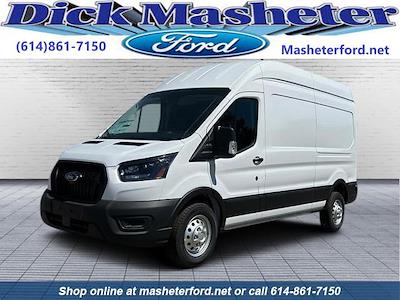 New 2024 Ford Transit 350 HD High Roof RWD, Empty Cargo Van for sale #27620 - photo 1