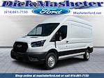 New 2024 Ford Transit 350 HD High Roof RWD, Empty Cargo Van for sale #27620 - photo 1