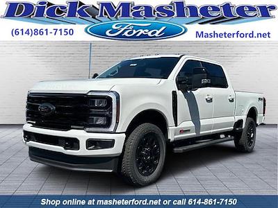 New 2024 Ford F-350 Lariat Crew Cab 4WD, Pickup for sale #27627 - photo 1