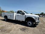 New 2024 Ford F-450 XL Regular Cab RWD, Service Truck for sale #27631 - photo 18