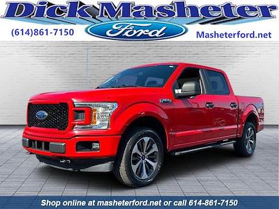 Used 2019 Ford F-150 XL SuperCrew Cab 4WD, Pickup for sale #27653B - photo 1