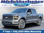 New 2024 Ford F-150 STX SuperCrew Cab 4WD, Pickup for sale #27679 - photo 1