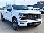 New 2024 Ford F-150 STX SuperCrew Cab 4WD, Pickup for sale #27681 - photo 12